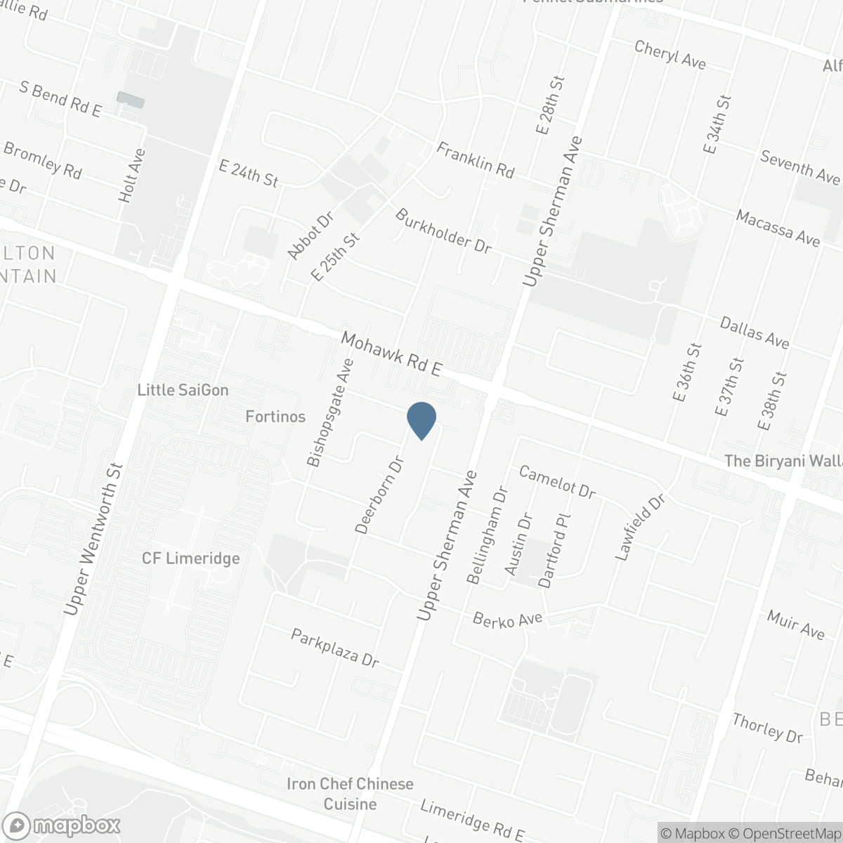 37 LILACSIDE Drive, Hamilton, Ontario L8V 2L5